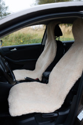 Комплект накидок на автомобильное сиденье LANATEX - фото
