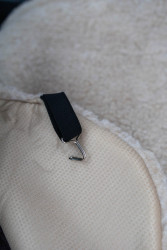 Комплект накидок на автомобильное сиденье LANATEX - фото