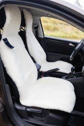 Комплект накидок на автомобильное сиденье LANATEX  - фото