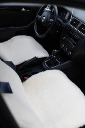 Комплект накидок на автомобильное сиденье LANATEX  - фото