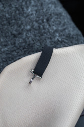 Комплект накидок на автомобильное сиденье  LANATEX - фото