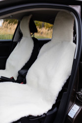 Комплект накидок на автомобильное сиденье LANATEX  - фото