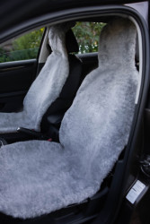 Комплект накидок на автомобильное сиденье LANATEX - фото