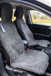 Комплект накидок на автомобильное сиденье  LANATEX - фото