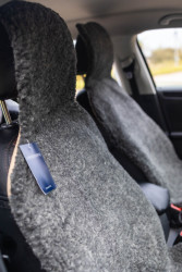 Комплект накидок на автомобильное сиденье  LANATEX - фото