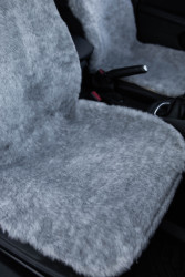 Комплект накидок на автомобильное сиденье LANATEX - фото