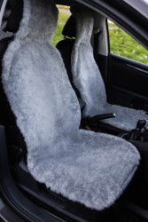Комплект накидок на автомобильное сиденье LANATEX - фото